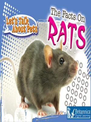 cover image of The Facts on Rats